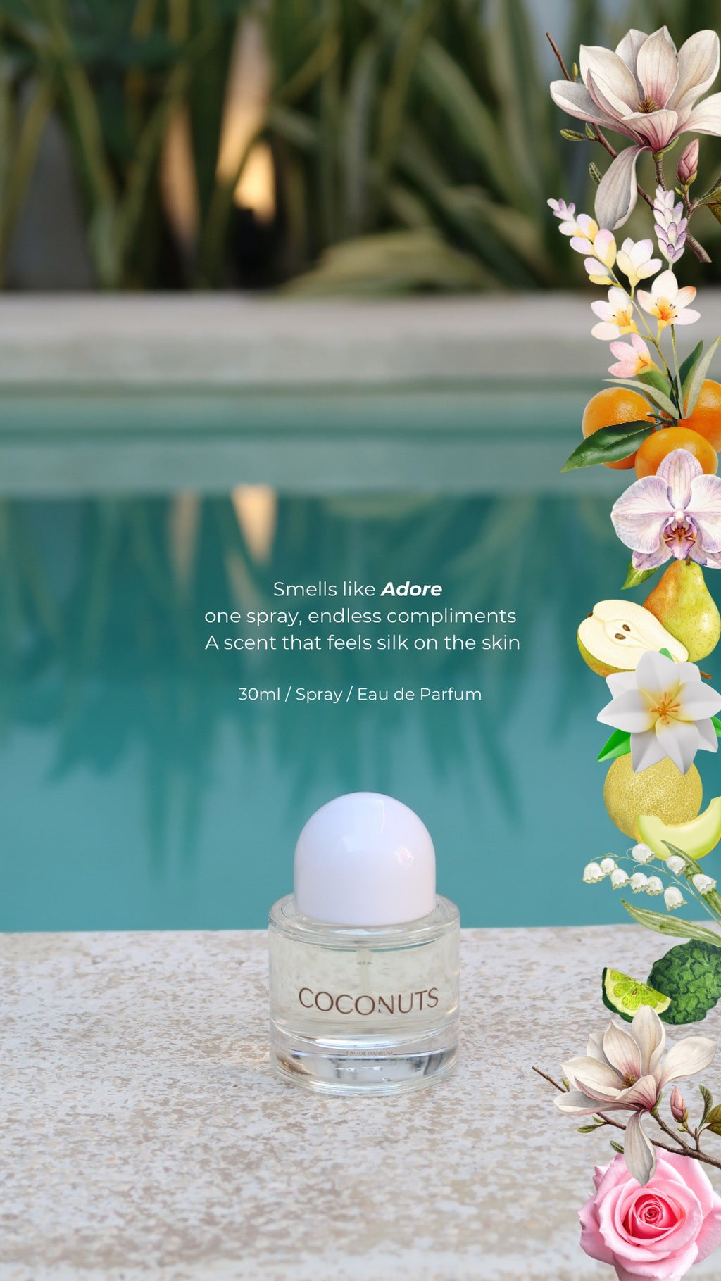 COCONUTS Eau de Parfum