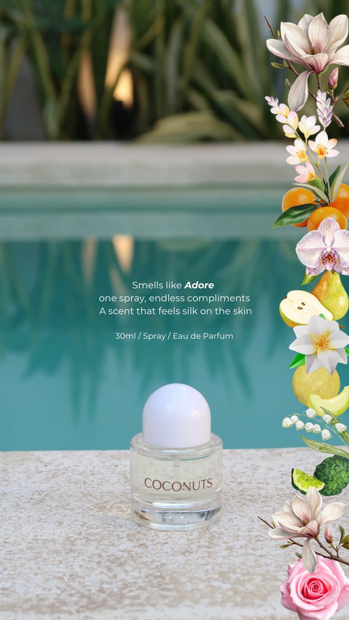 COCONUTS Eau de Parfum