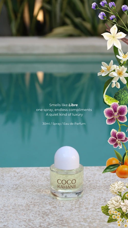 COCO KAHANII Eau de Parfum
