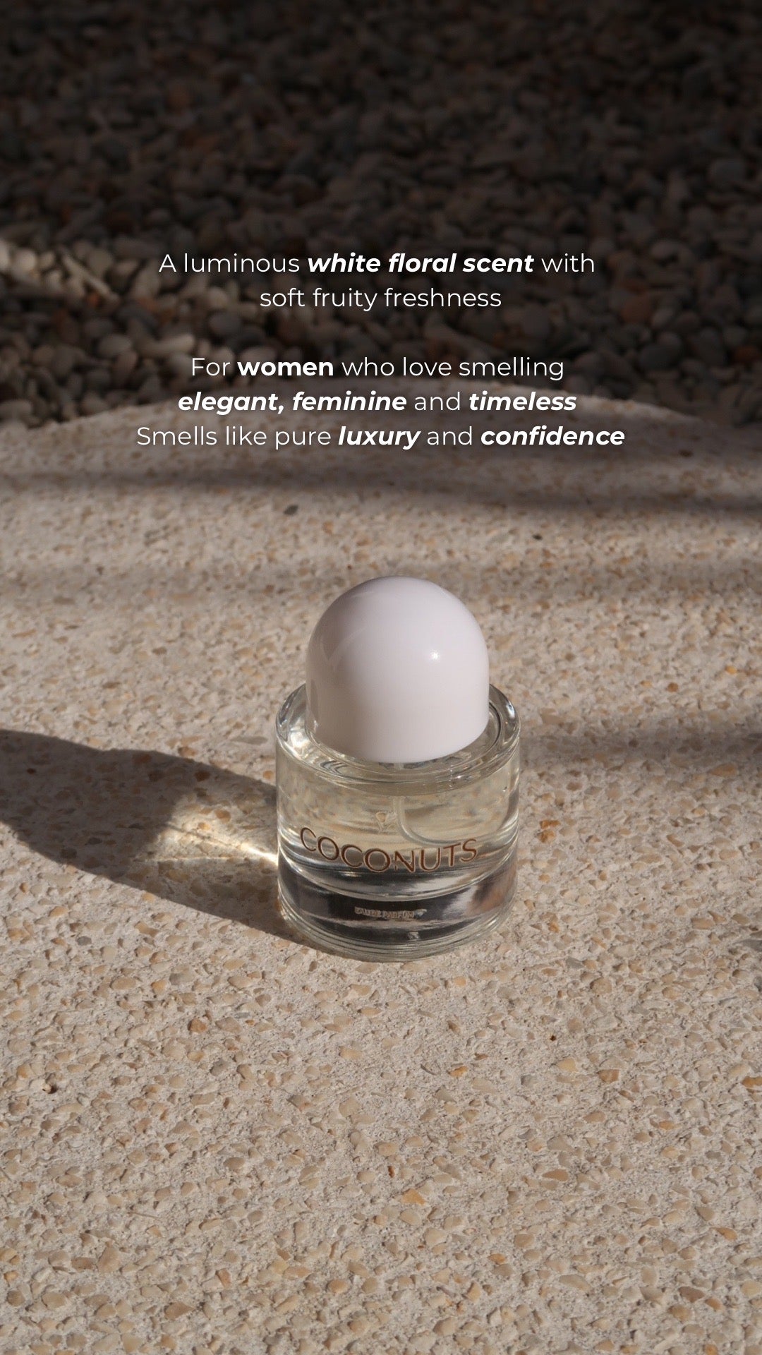 COCONUTS Eau de Parfum