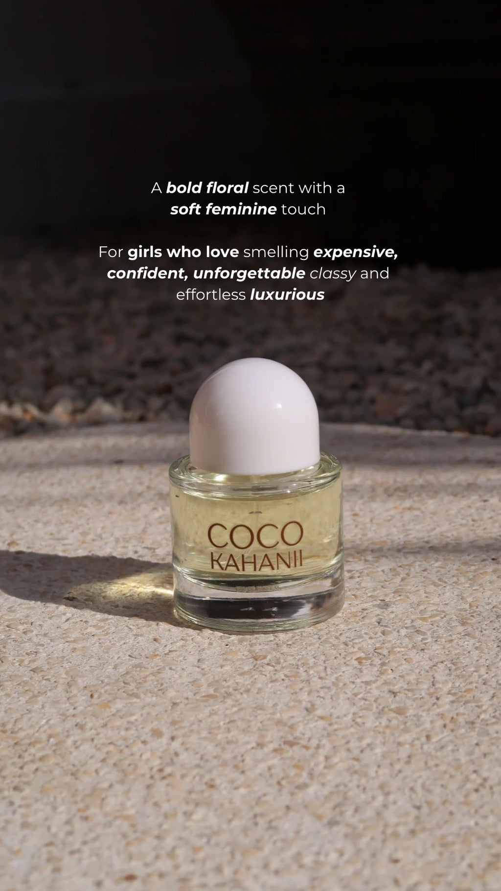 COCO KAHANII Eau de Parfum