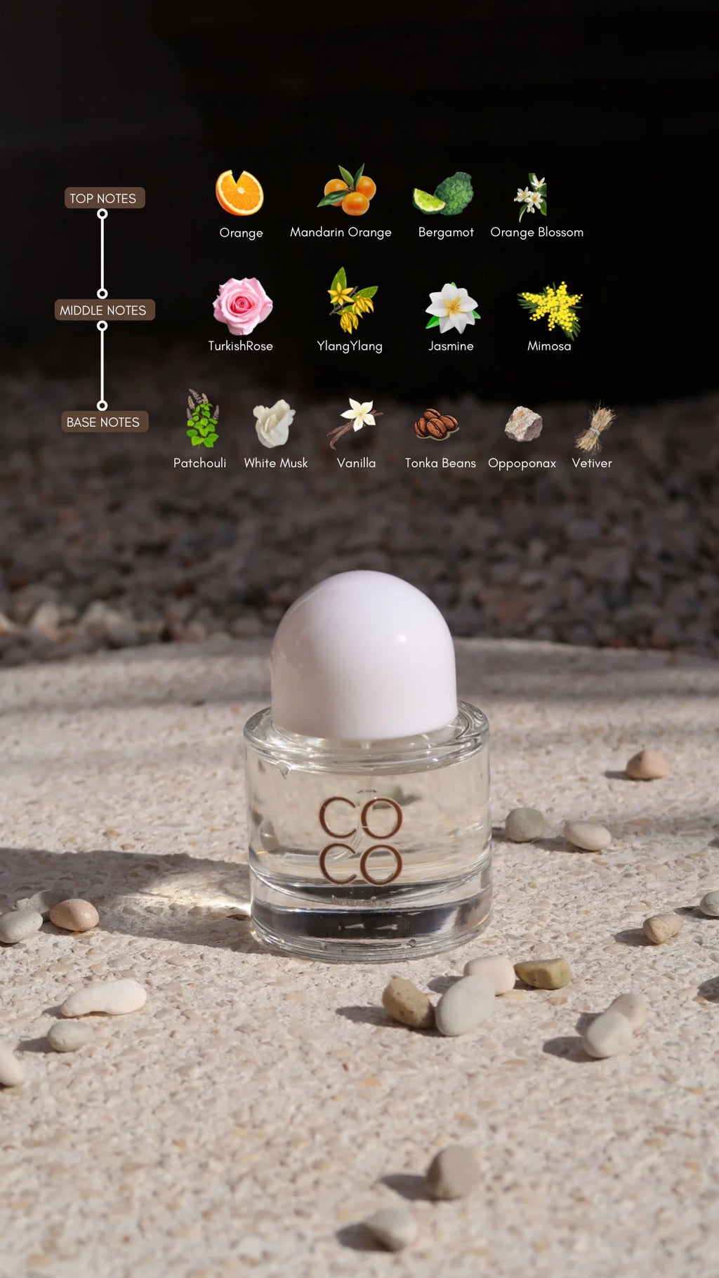 COCO Eau de Parfum